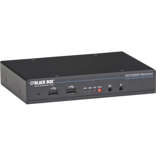 Black Box DCX3000-DVR Accessory
