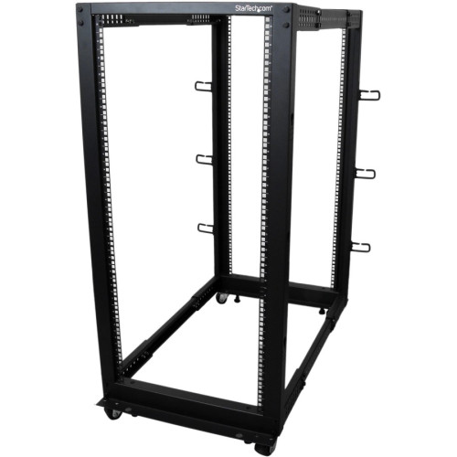 StarTech 4POSTRACK25U Rack