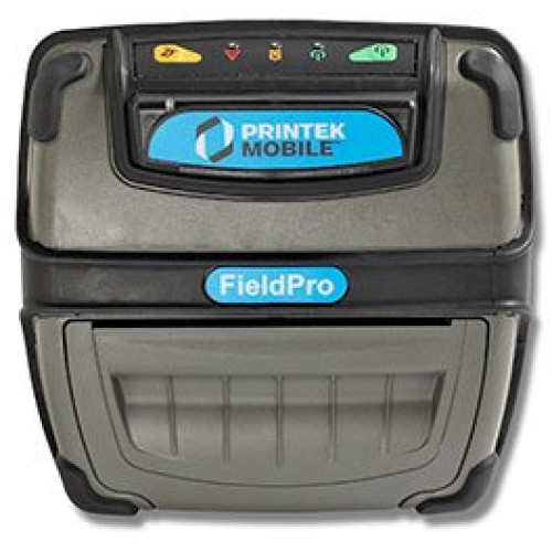 Printek FieldPro RT43 Wi-Fi with MCR Portable Barcode Printer