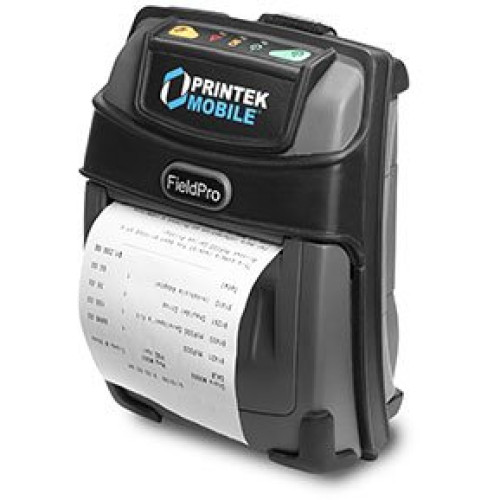 Printek FieldPro 530 Bluetooth Portable Barcode Printer