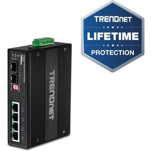 TRENDnet TI-UPG62 Data Networking