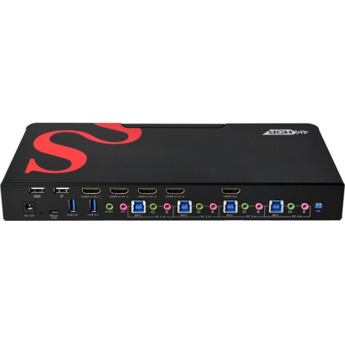 SIIG CE-H25611-S1 Ethernet Switch