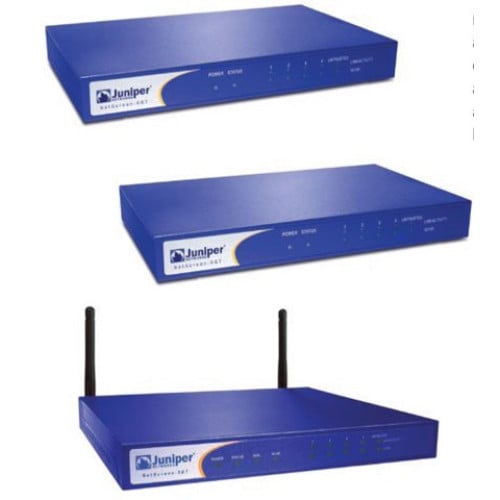 Juniper Networks NetScreen-5 Series Data Networking