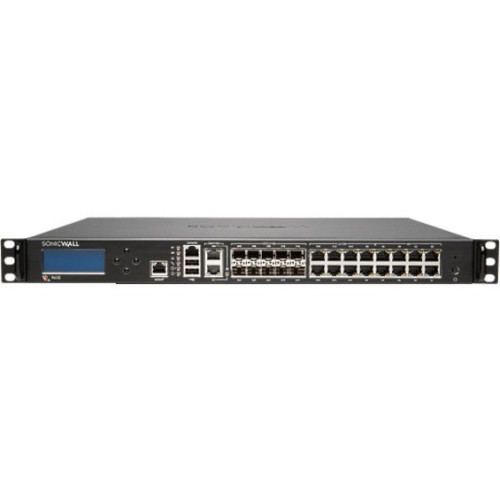 SonicWall Network Security appliance Series Data Networking