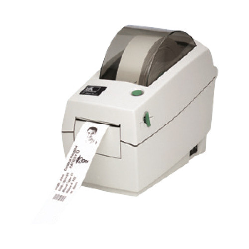 Zebra LP 2824 Plus Barcode Label Printer