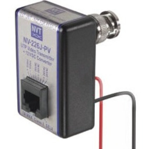 NVT NV-226J-PV Wireless Transmitter / Receiver