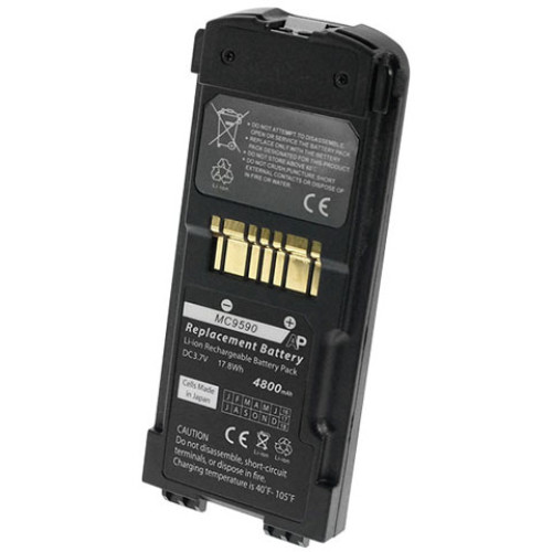 AirTrack® BTRY-MC95IABA0-10-COMPATIBLE Battery