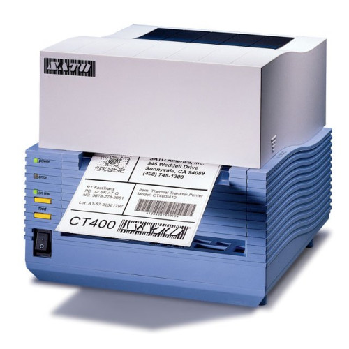 SATO CT410 Barcode Label Printer