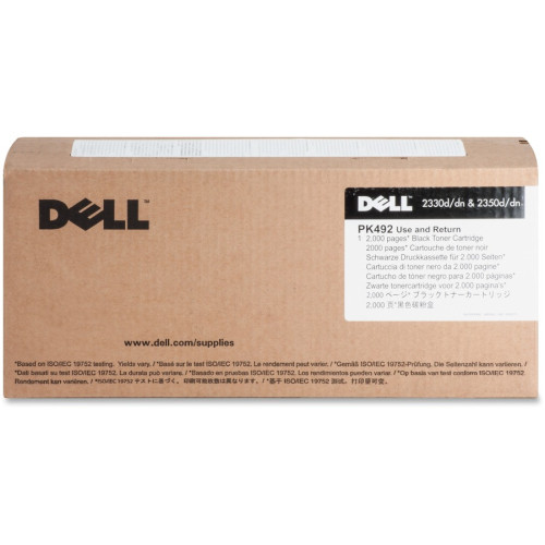 Dell PK492 Toner