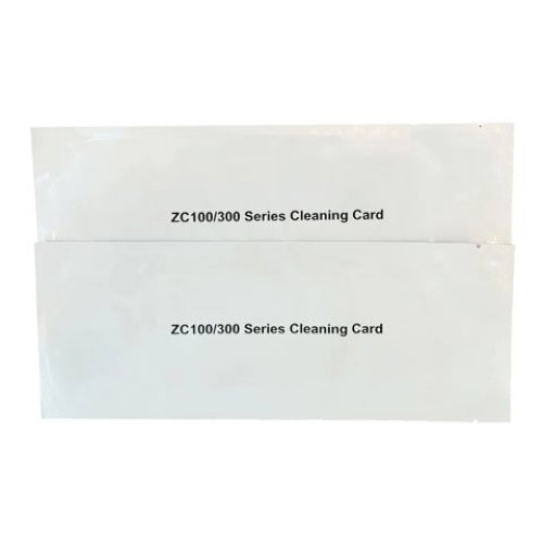 DuraClean ZC100 LT ID Printer Cleaner