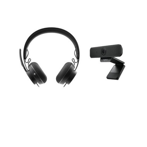 Logitech 991-000341 Webcam