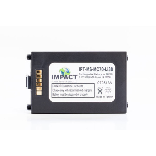 Impact Battery Battery