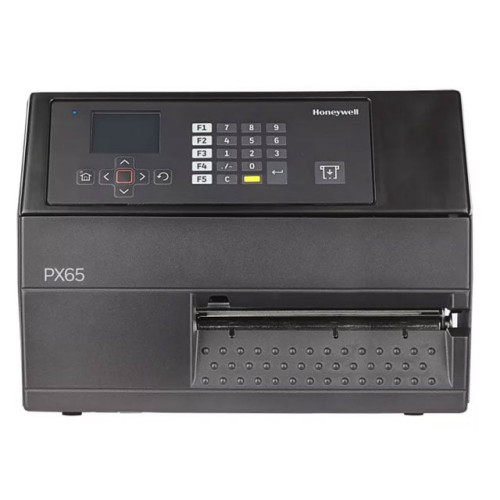 Honeywell PX65 Barcode Label Printer