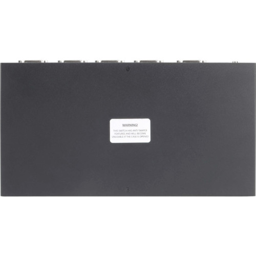 Tripp-Lite B002-DV2AC4 Network Switch