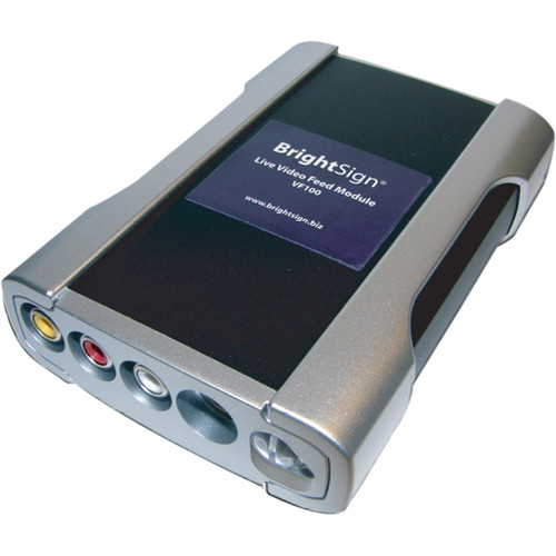 BrightSign VF100 Products