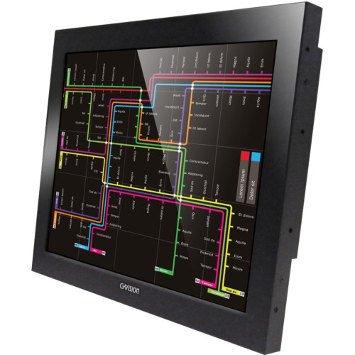 GVision O15AX-CV-45P0 Touchscreen