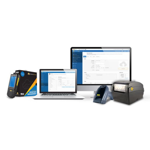 Wasp InventoryCloudOP Inventory Software