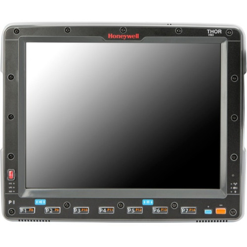 Honeywell Thor VM3 Vehicle-Mounted Computer Data Terminal