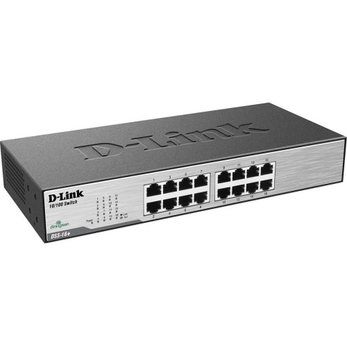 D-Link DSS-16+ Data Networking