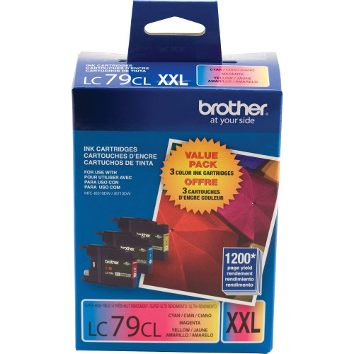 Brother LC793PKS InkJet Cartridge