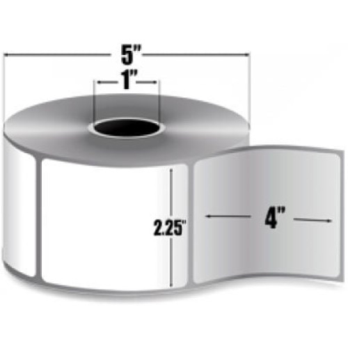 AirTrack® Performance Barcode Label