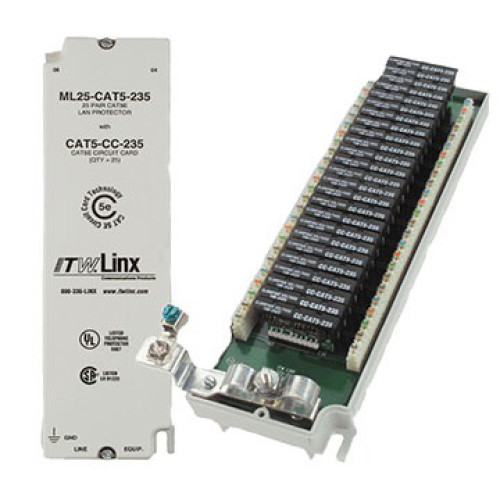 ITW Linx Circuit Card Surge Protector