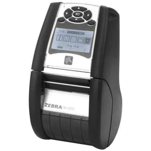 Zebra QLn220 Portable Barcode Printer