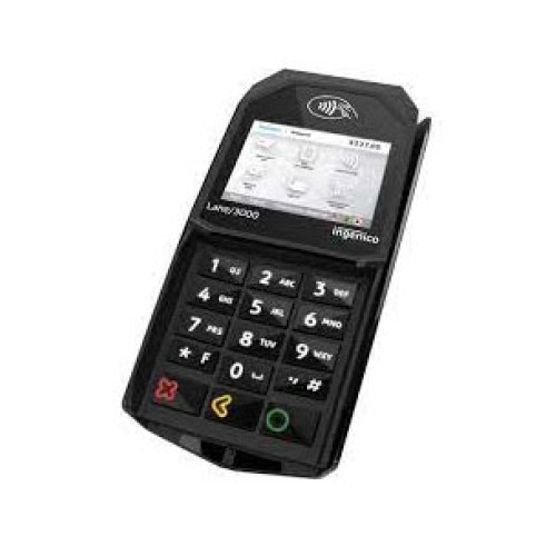 Ingenico LAN300-USSCN06A Payment Terminal