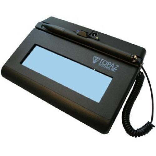 Topaz SigLite LCD 1x5 Signature Pad