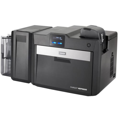 HID HDP6600 ID Card Printer