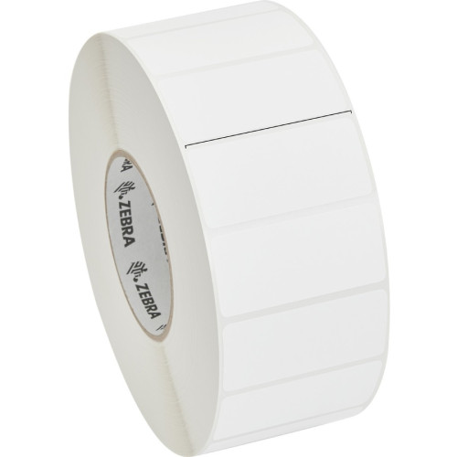 Zebra Z-Ultimate 4000T High-Tack White Barcode Label