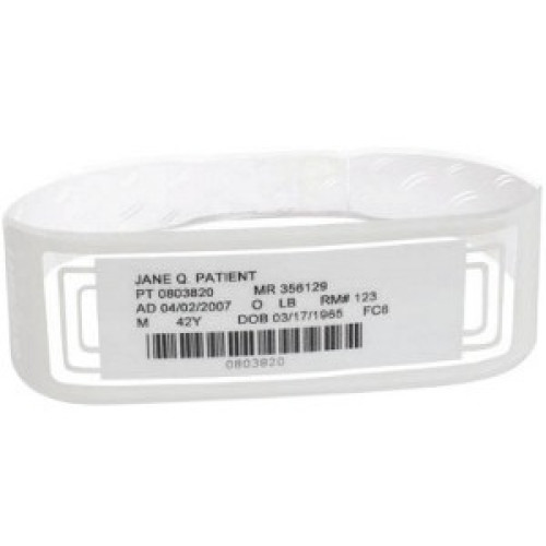 Zebra OmniBand Wristbands