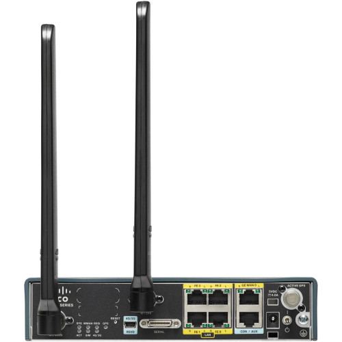 Cisco 800 Series Routers Wireless Router