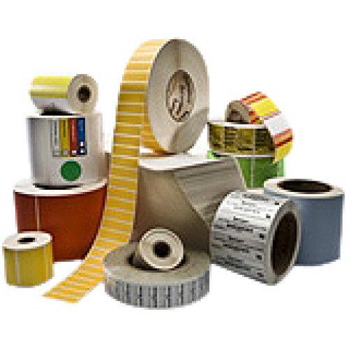 Intermec Labels Barcode Label