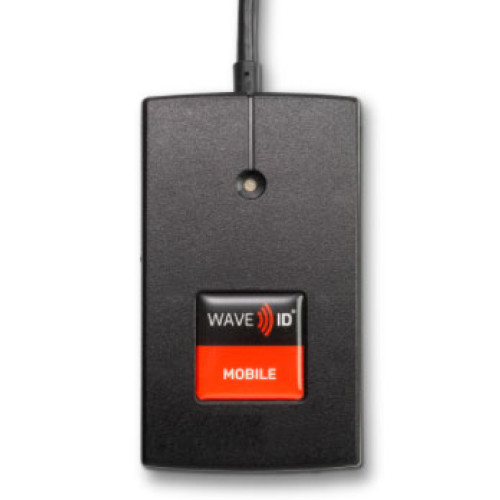 rf IDEAS WAVE ID Mobile SDK Access Control Reader