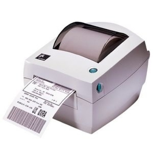 Zebra TLP 2844-Z Barcode Label Printer