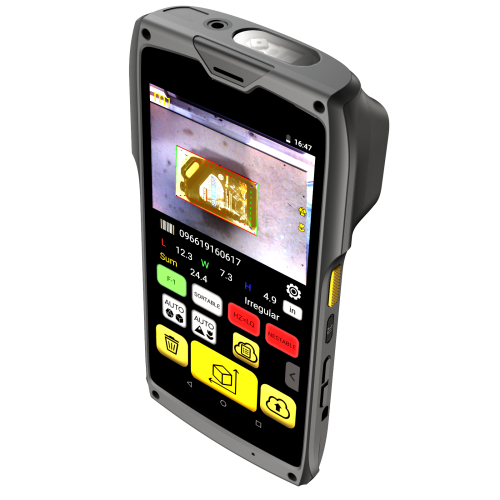 QBOID M2 Perceptor Mobile Computer