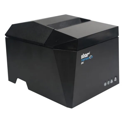 Star TSP143IV SK Barcode Label Printer