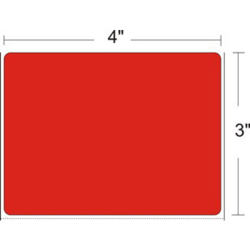 Zebra Z-Perform 2000T Barcode Label