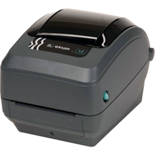 Zebra GX430t Barcode Label Printer