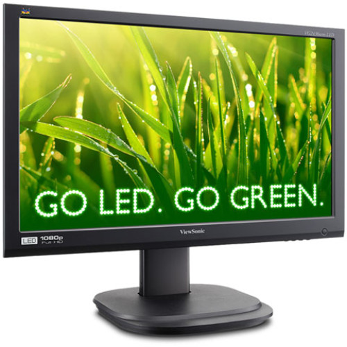 ViewSonic VG2436wm-LED Monitor