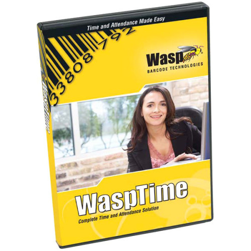 Wasp WaspTime Time Tracking Software