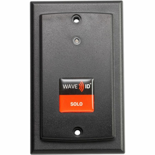 rf IDEAS WAVE ID Solo Keystroke (125 kHz) Access Control Reader