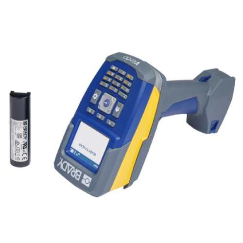 Brady V4500 Barcode Scanner