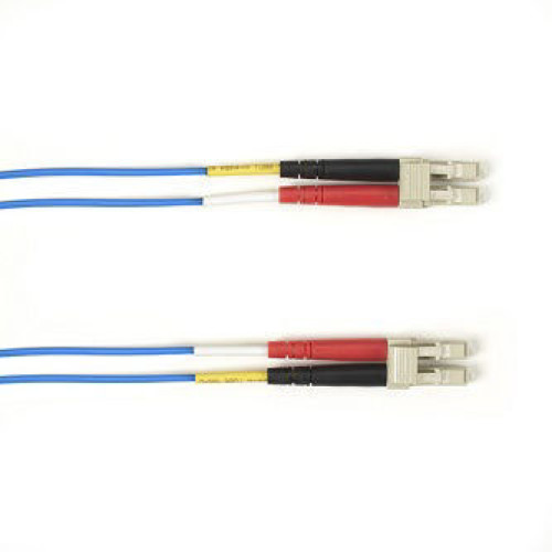 Black Box FOCMRSM-010M-LCLC-BL Cables, Connectors, and Adapters