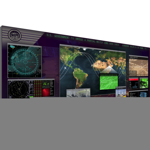 Planar Clarity Matrix MX Digital Signage Display