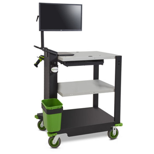 Newcastle Systems PC Series Mobile Cart