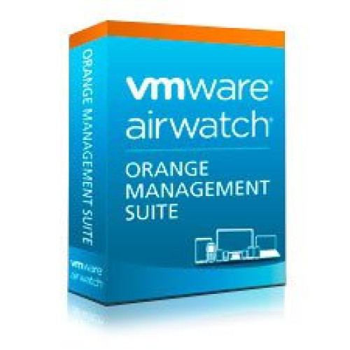 AirWatch Orange Management Suite Software