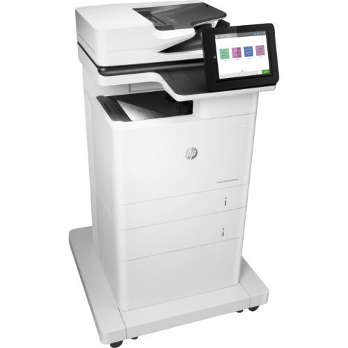 HP LaserJet Enterprise M632fht Multi-Function Printer