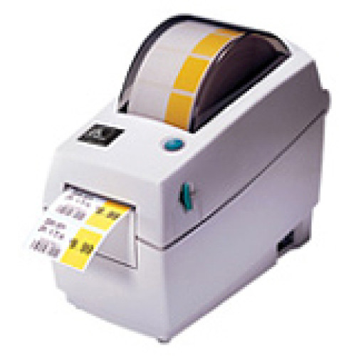 Zebra LP 2824 Plus Barcode Label Printer
